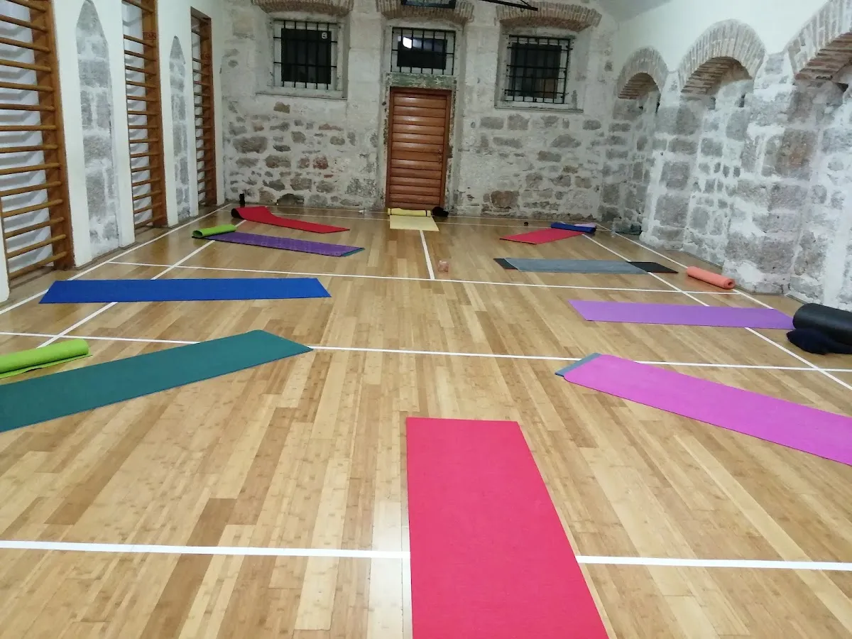 Yoga studio Lotos