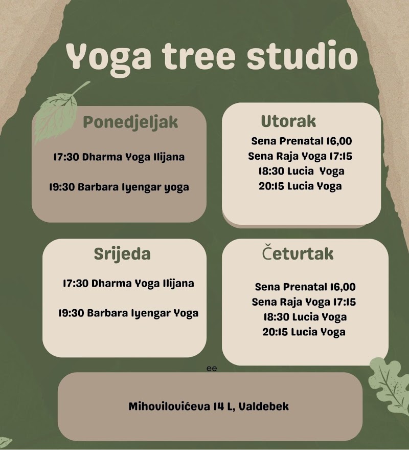 Yoga tree studio — photo 3