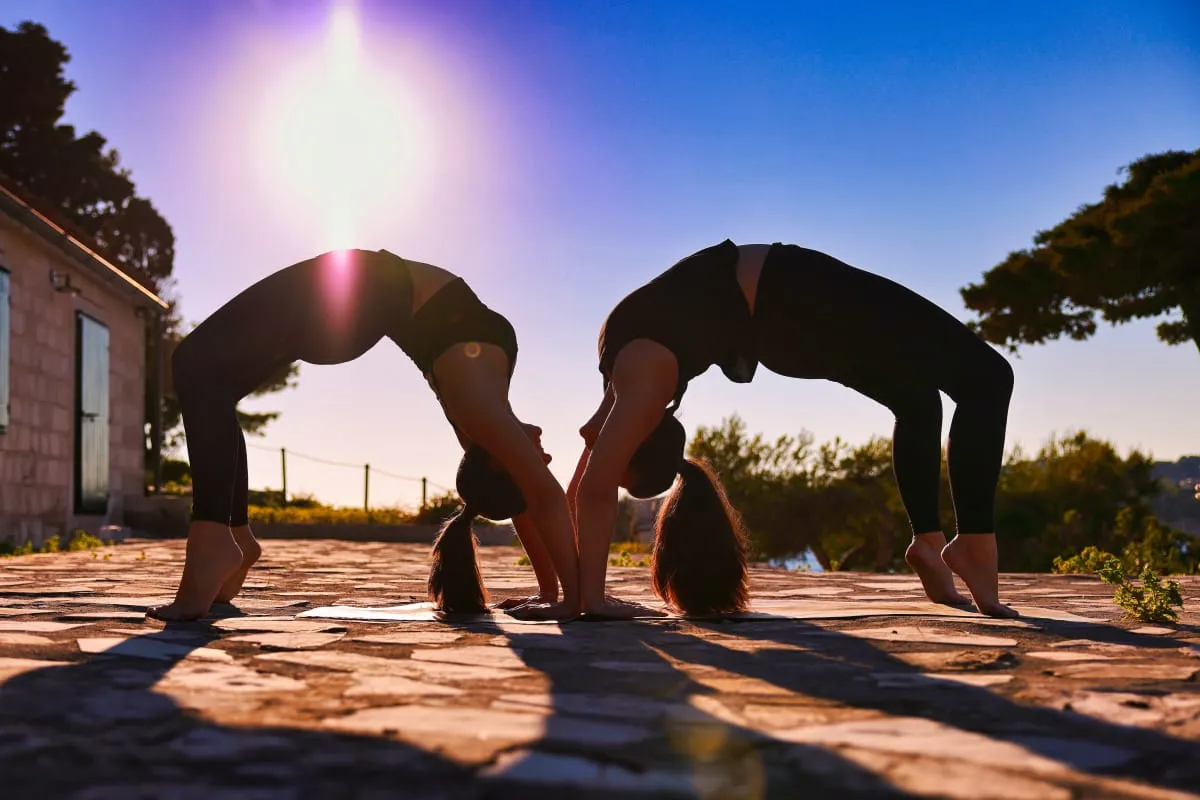 Yoga with Matea Hvar