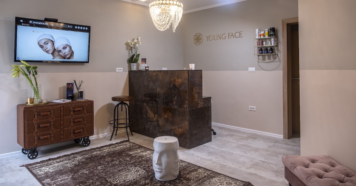 YoungFace Spa (Face Gym, Sculptural FACELIFTING, Face Yoga)