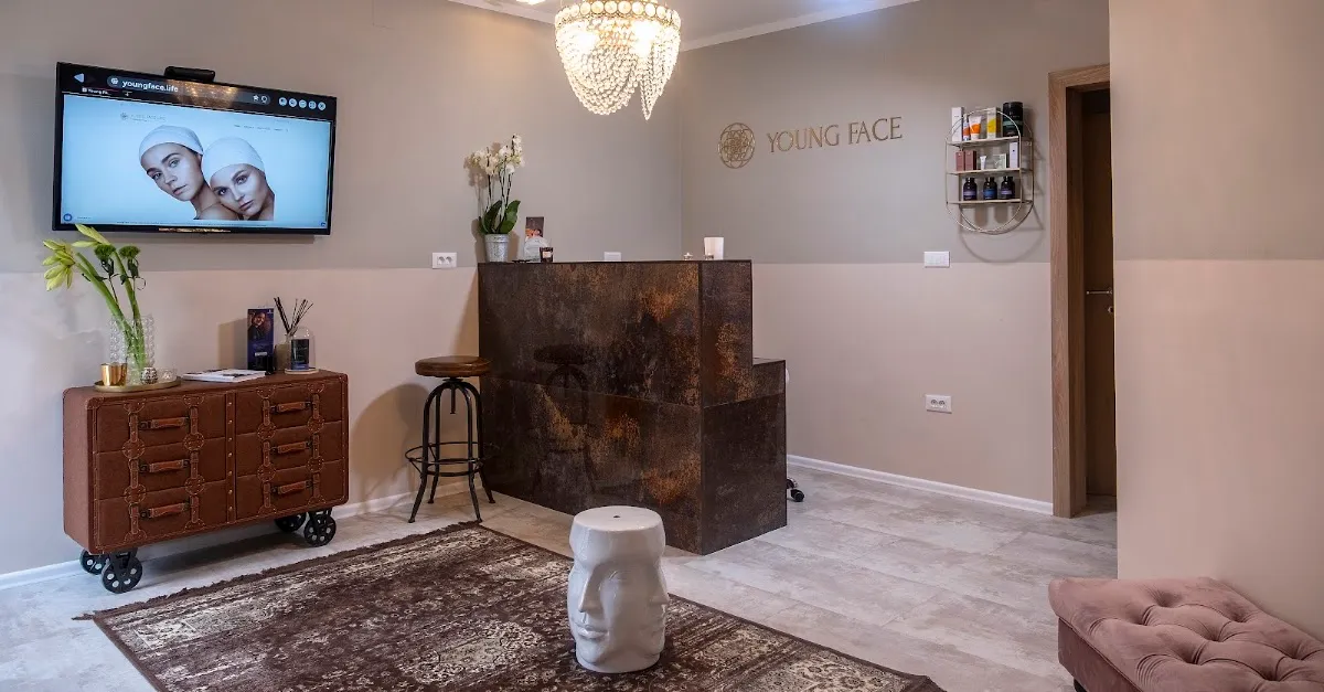 YoungFace Spa (Face Gym, Sculptural FACELIFTING, Face Yoga)