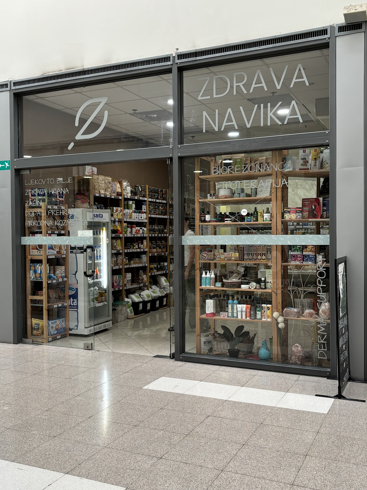 Zdrava navika jdoo