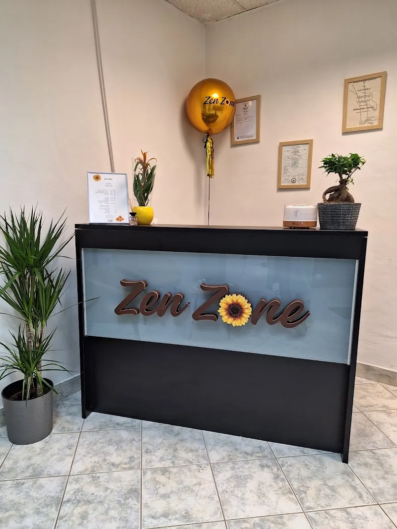Zen Zone obrt za aromaterapiju