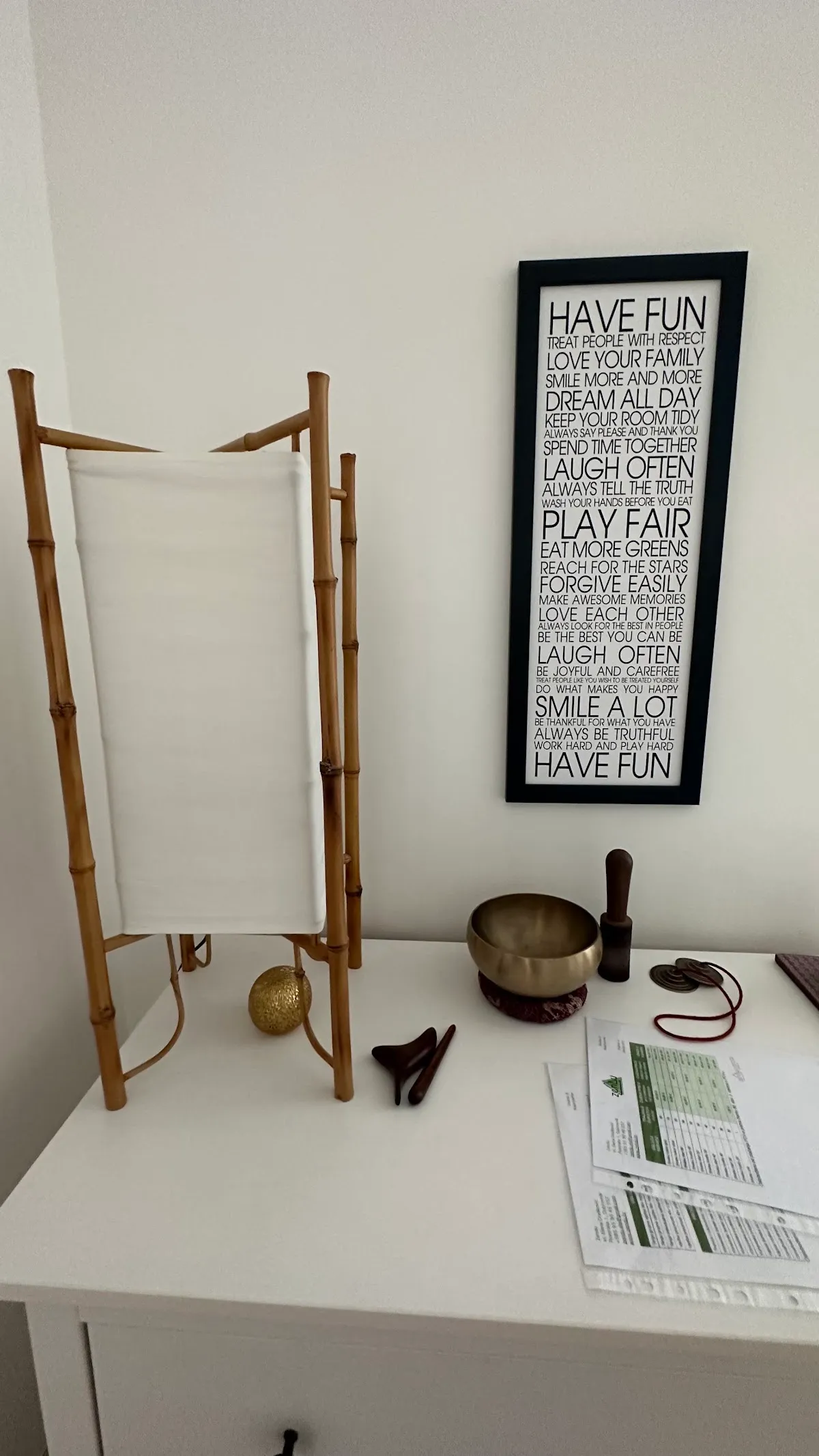ZenDu shiatsu massage therapy