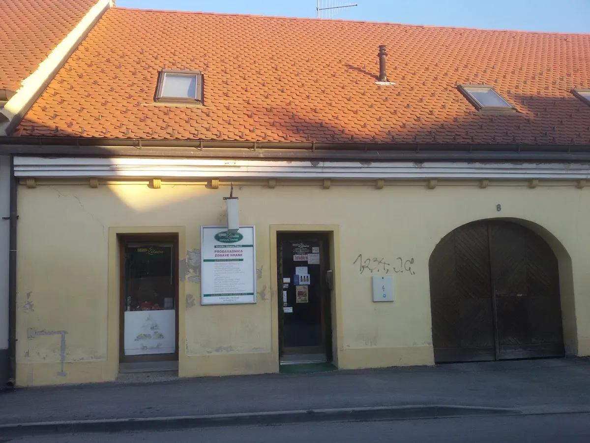 Žitnica zdrave Hrane