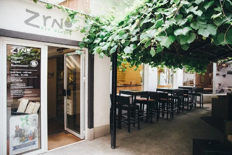 Zrno Bio Bistro
